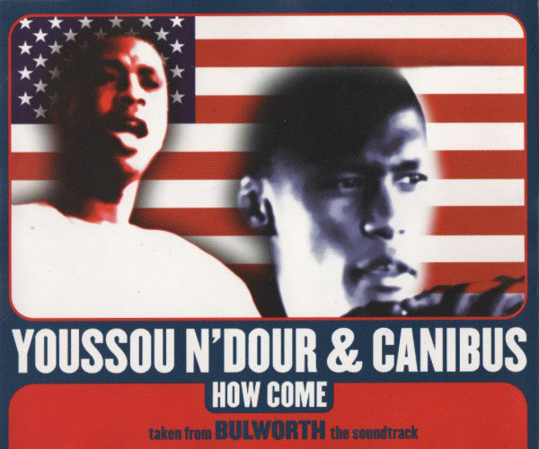 Youssou N'Dour - How Come - Used CD