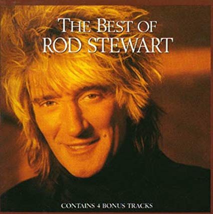 Rod Stewart - Best Of - CD