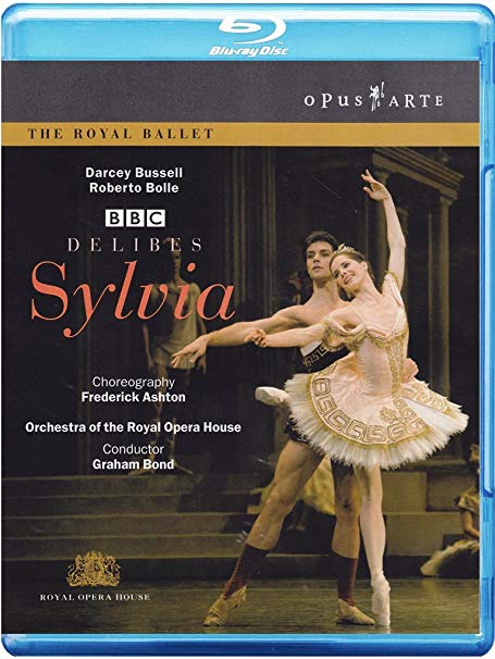 Sylvia: The Royal Ballet (Bond) - Blu-ray