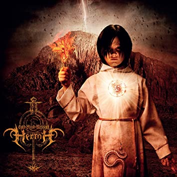 HERMH - COLD + BLOOD + MESSIAH - CD