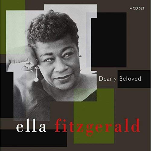 Ella Fitzgerald - Dearly Beloved - CD