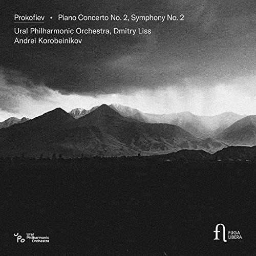 URAL PHILHARMONIC OR - PROKOFIEV PIANO CONCERTO NO. - CD