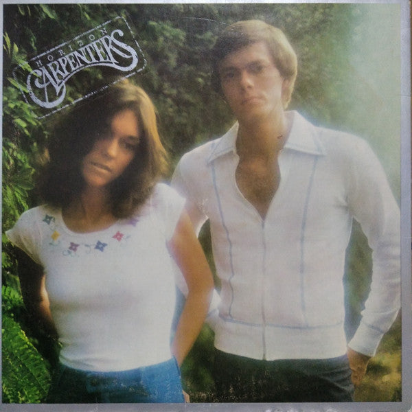Carpenters - Horizon - Used Vinyl Record