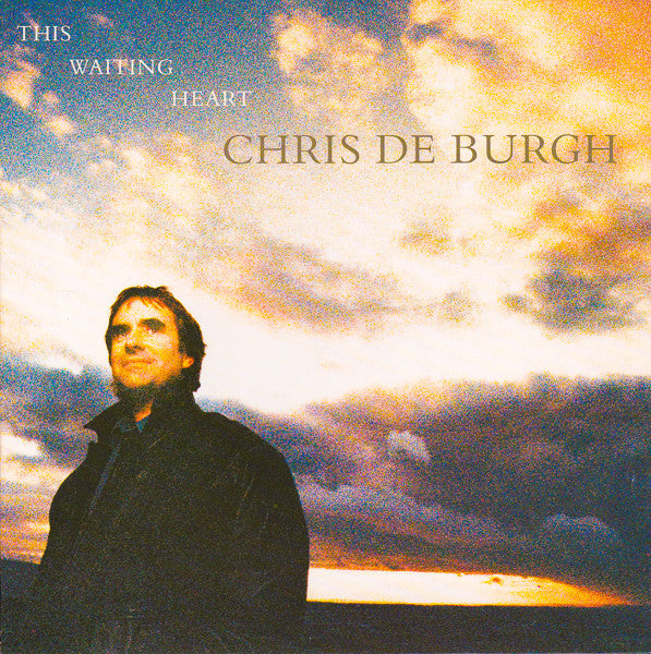 Chris de Burgh - This Waiting Heart - Used Vinyl Record 7"