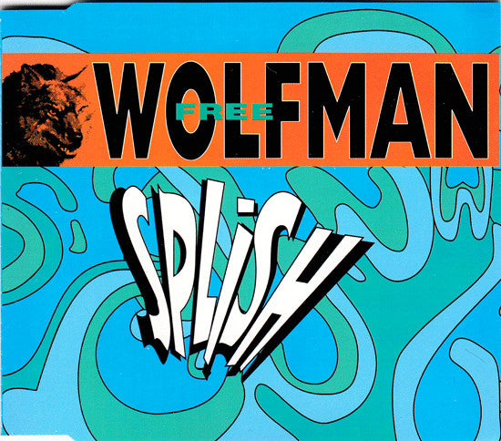 Wolfman - Free - Used CD