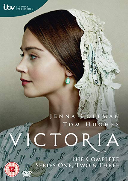 Victoria: Series One, Two & Three - New DVD