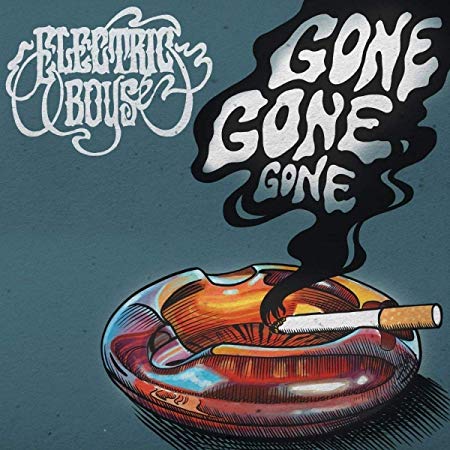 Electric Boys - Gone Gone Gone - Vinyl Record 12"