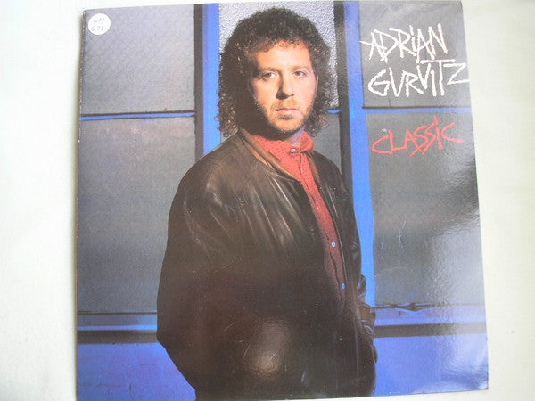 Adrian Gurvitz - Classic - Used Vinyl Record