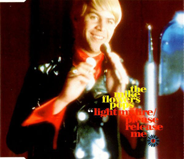Mike Flowers Pops - Light My Fire / Please Release Me - Used CD