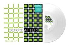 HEAVEN 17 - BEFORE AFTER (CLEAR VINYL) - Vinyl Record