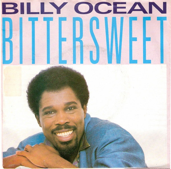 Billy Ocean - Bittersweet - Used Vinyl Record 7"