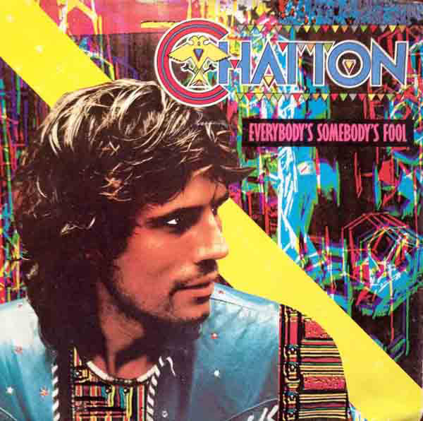 Brian Chatton - Everybody's Somebody's Fool - Used Vinyl Record 7"