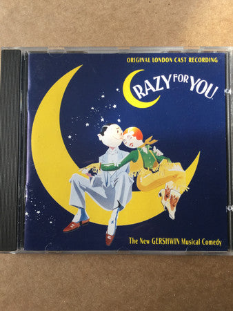 Various - Crazy For You Original London Cast Recording - Used CD