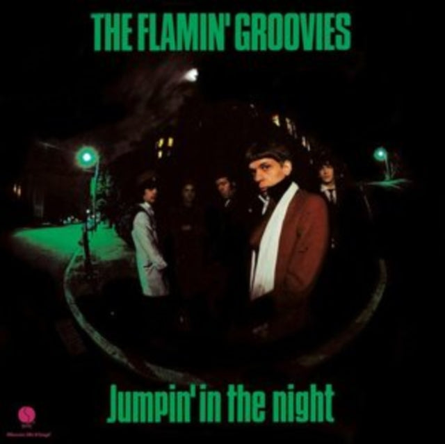 FLAMIN' GROOVIES - JUMPIN' IN THE NIGHT (180G) - Vinyl Record