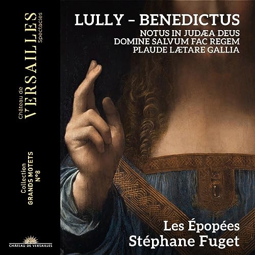 LES EPOPEES; STEPHAN - LULLY BENEDICTUS - CD
