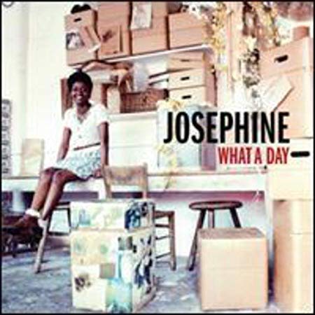Josephine - What A Day - Vinyl Record 7