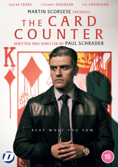 Card Counter. The - New DVD