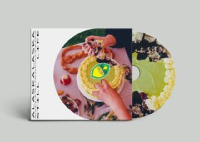 ALASKALASKA - Still Life CD - CD