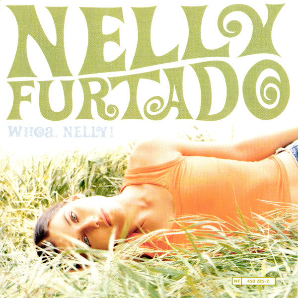 Nelly Furtado - Whoa, Nelly! - Used CD