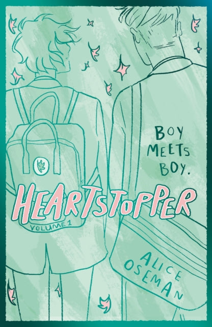Alice Oseman - Heartstopper Volume 1 The bestselling graphic novel,