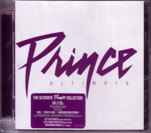 Prince - Ultimate - Used CD