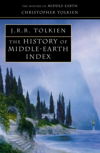 Christopher Tolkien - Index : 13 - Paperback