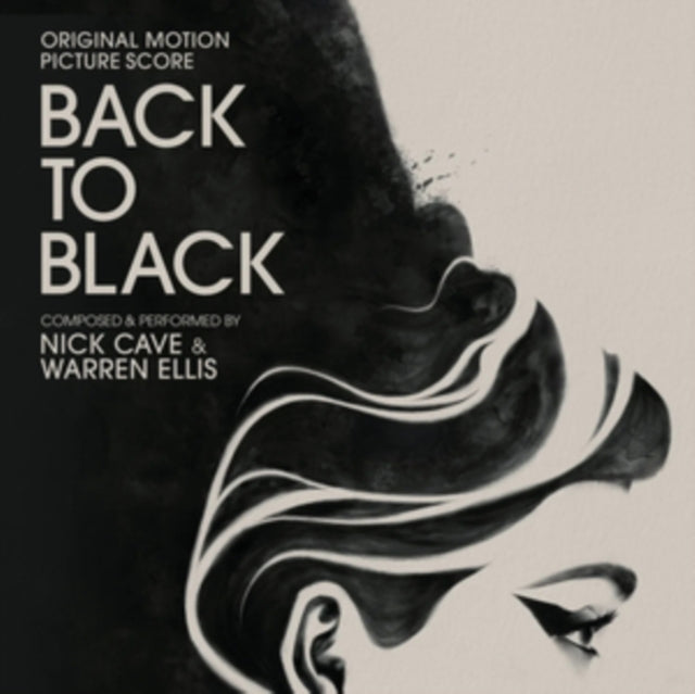 ORIGINAL SOUNDTRACK - BACK TO BLACK (1LP COLOURED) - Vinyl Record