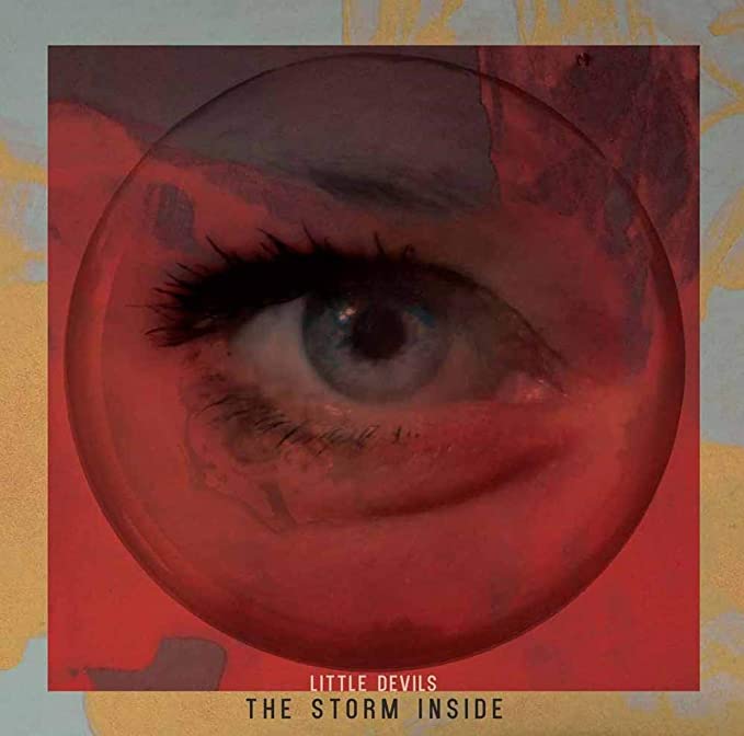 LITTLE DEVILS - STORM INSIDE THE - CD