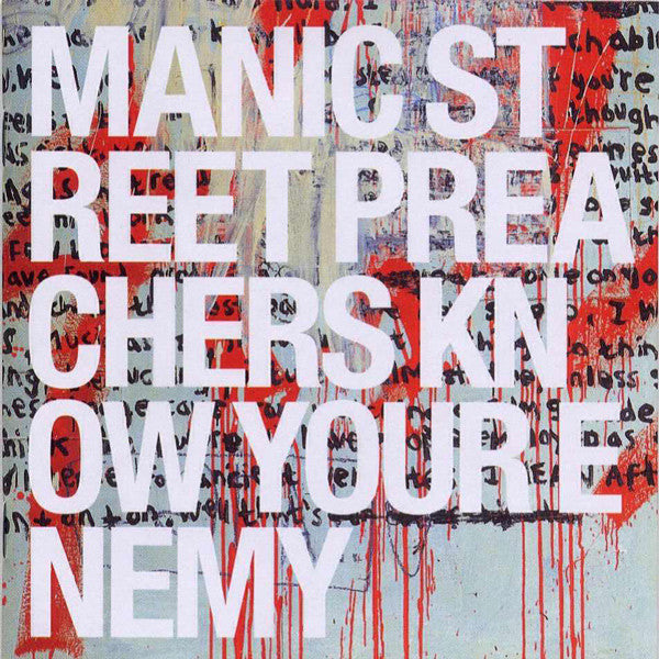 Manic Street Preache - Know Your Enemy - Used CD