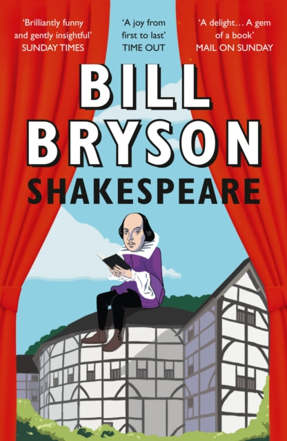 Bill Bryson - Shakespeare - Paperback