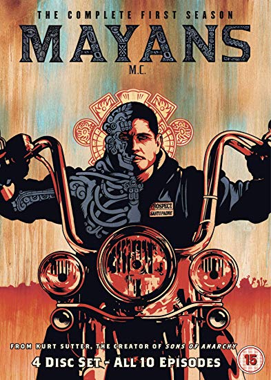 Mayans M.C.: The Complete First Season - DVD