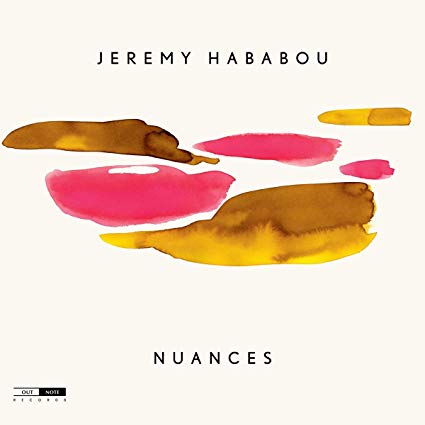 Jeremy Hababou - Nuances - CD