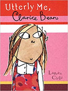 Lauren Child - Clarice Bean, Utterly Me - New Paperback