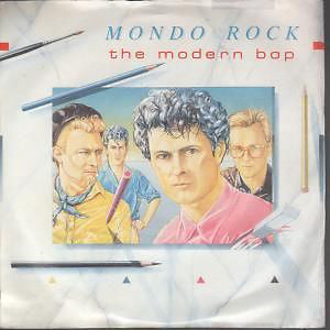 Mondo Rock - Modern Bop (New York Remix) - Used Vinyl Record 12"