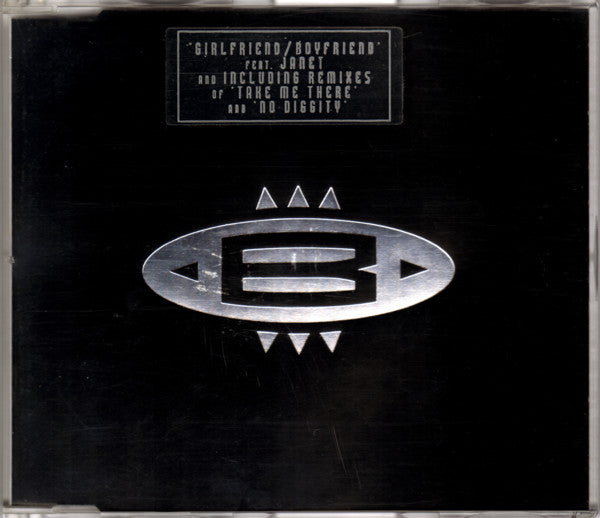 Blackstreet - Girlfriend / Boyfriend - Used CD