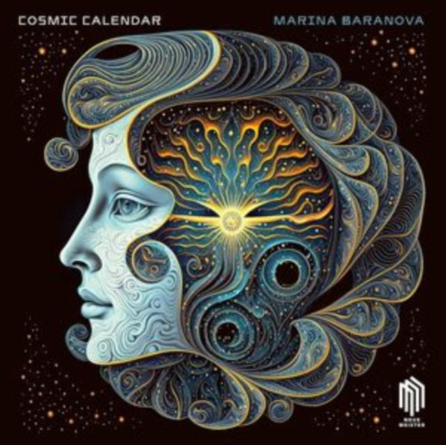 MARINA BARANOVA - COSMIC CALENDAR - CD