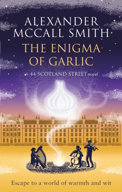 Alexander McCall Smi - Enigma of Garlic - New Paperback