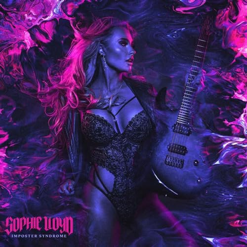 Sophie Lloyd - Imposter Syndrome - CD