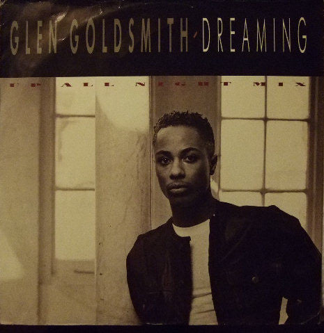 Glen Goldsmith - Dreaming - Used Vinyl Record 12"