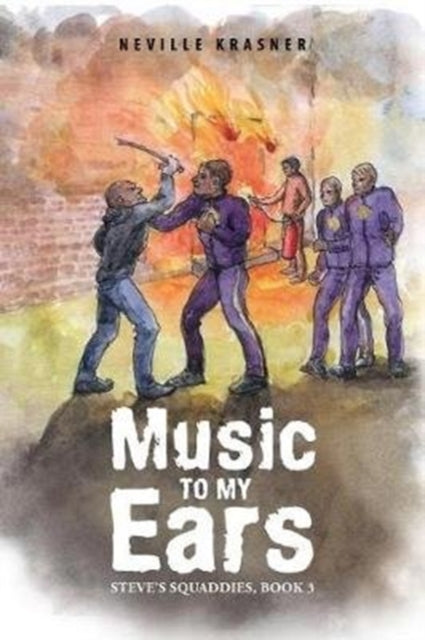 Krasner - Music to My Ears: Steve's Squaddies, Book 3 - New paperback