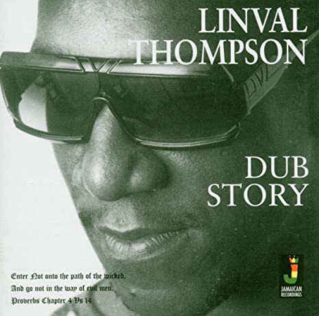Linval Thompson - Dub Story - CD
