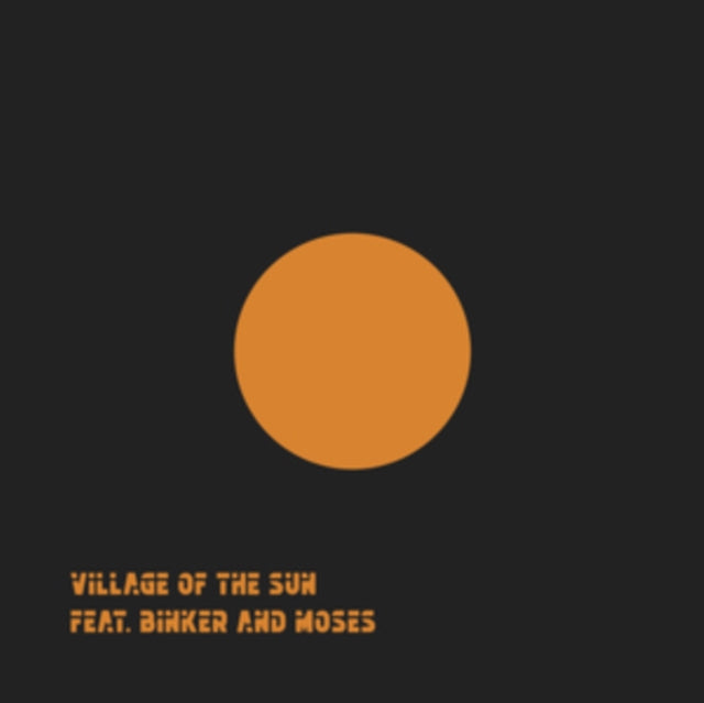 VILLAGE OF THE SUN ( - VILLAGE OF THE SUN / TED - Vinyl Record 12