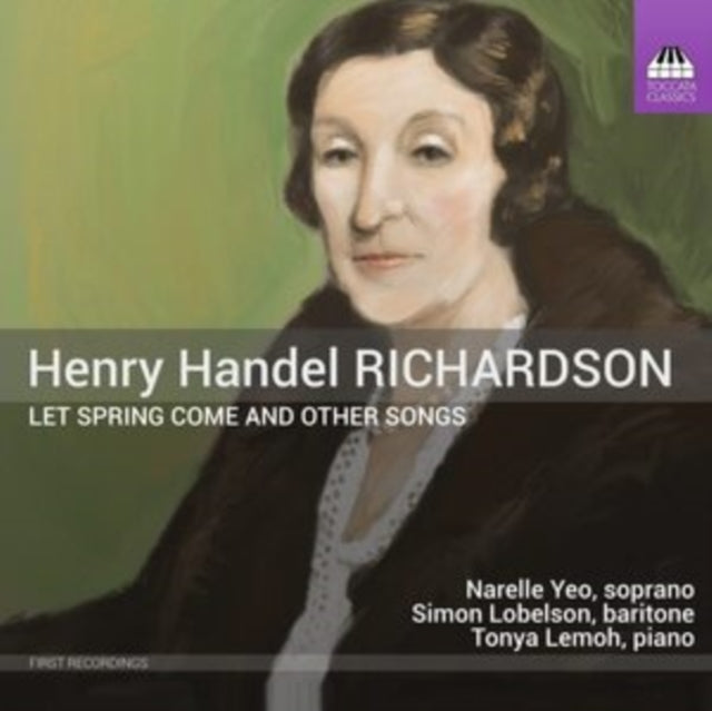 YEO/LOBELSON/LEMOH - LET SPRING COME - CD