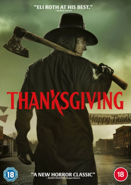 Thanksgiving - DVD