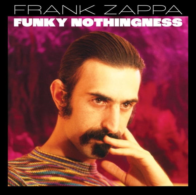 FRANK ZAPPA - FUNKY NOTHINGNESS (2LP) - Vinyl Record