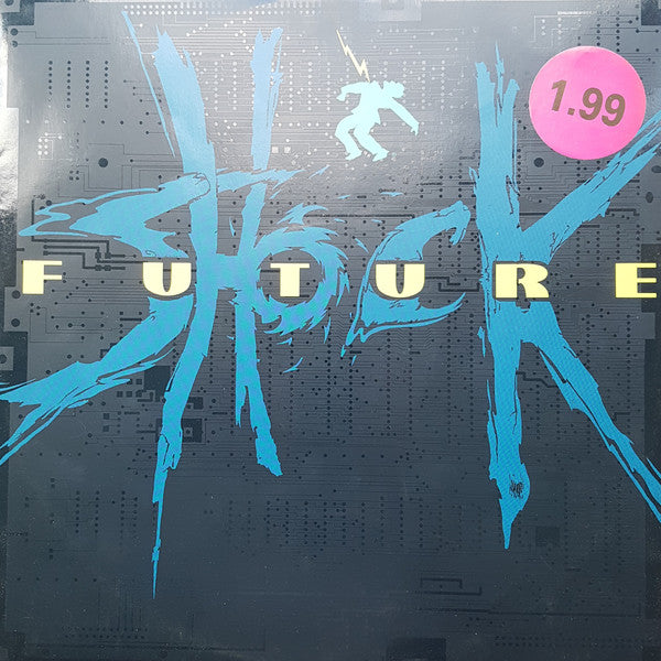 Future Shock - Gospel Truth - Used Vinyl Record 12"