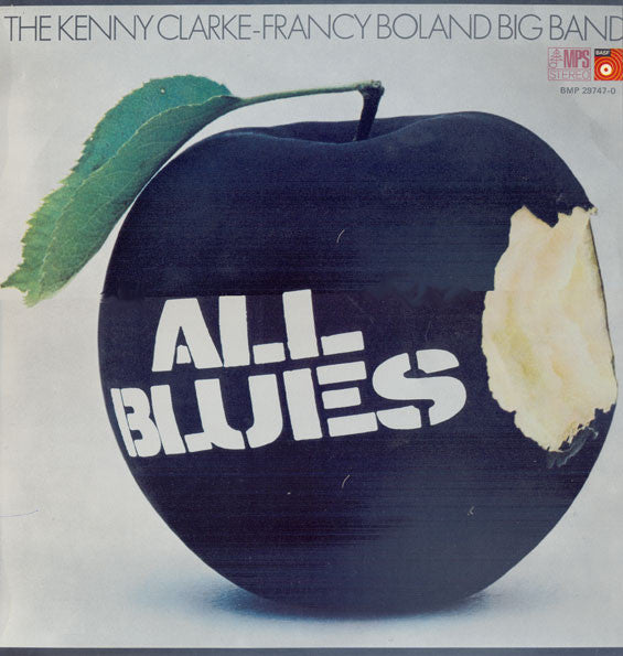 Clarke-Boland Big Ba - All Blues - Used Vinyl Record
