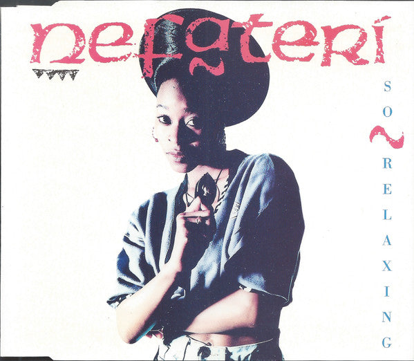 Nefateri - So Relaxing - Used CD