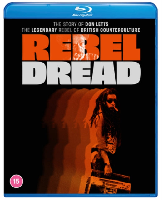 REBEL DREAD BLURAY - BLURAY