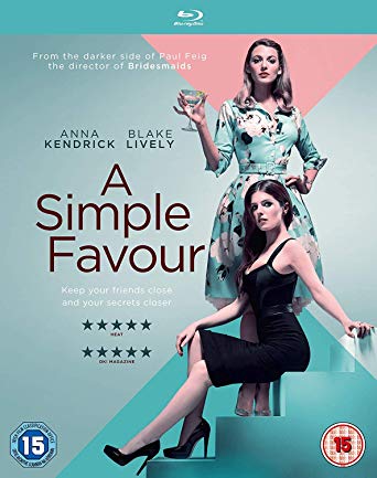 Simple Favour - Blu-ray